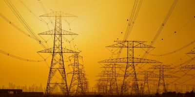 Замена опор ЛЭП